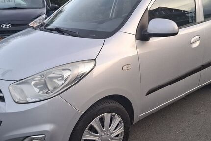 Hyundai i10 56.000 km 4.800 &euro; Derenburg 38895