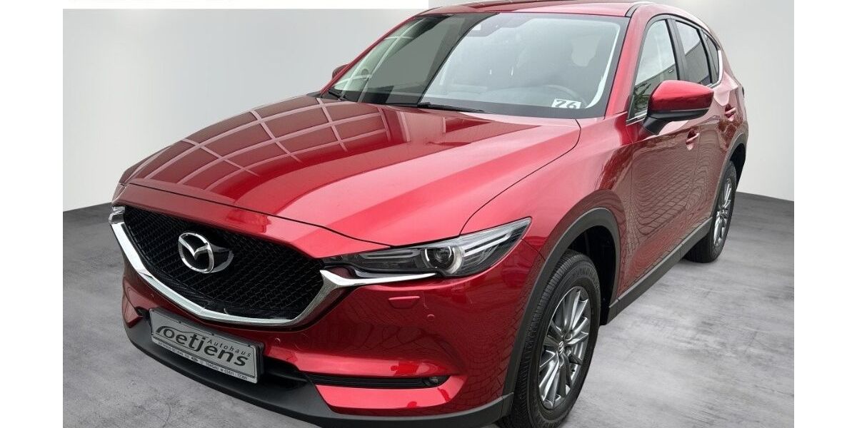 Mazda CX-5 60.600 km 17.980 &euro; Torgau 04860