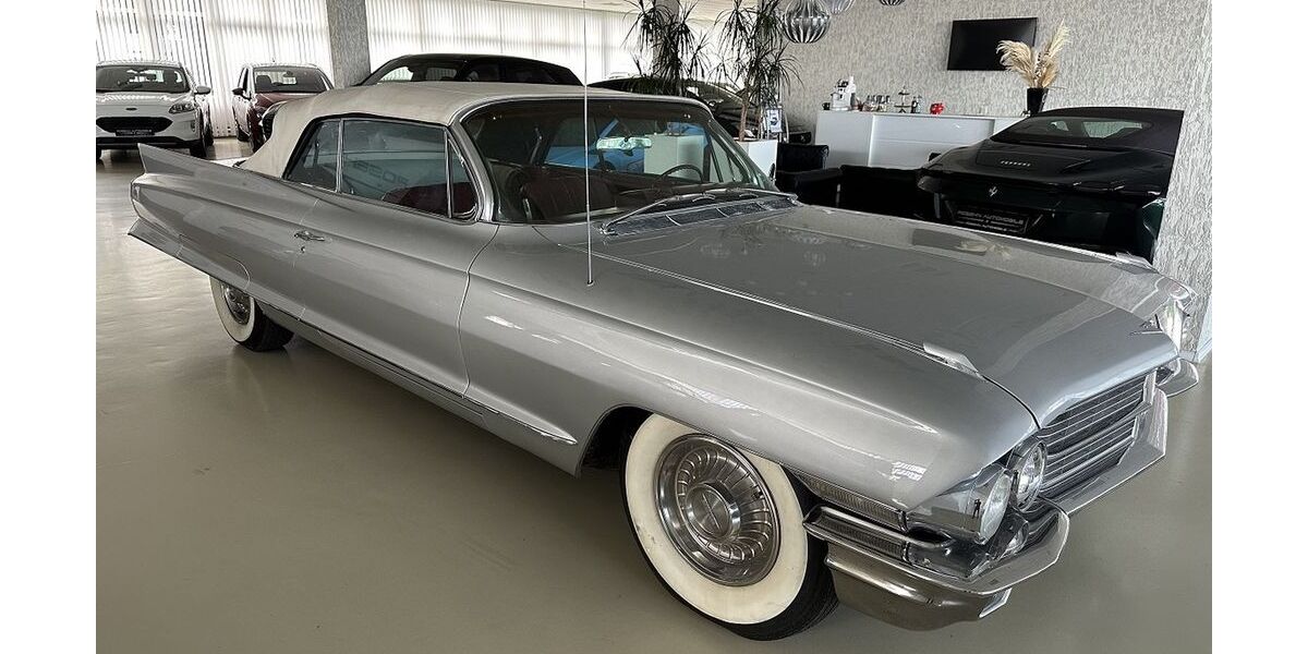 Cadillac Deville 58.000 km 39.990 &euro; Hechingen-Bechtoldsweiler 72379