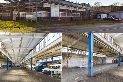 Top-Lagerflächen in Suhl! zimmer