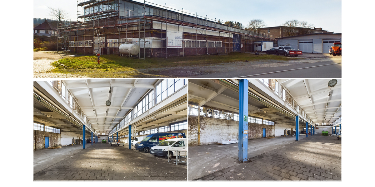 Top-Lagerflächen in Suhl! zimmer