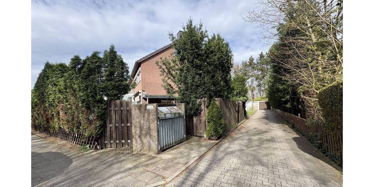 Reihenendhaus Lübeck St. Lorenz Nord - 5 Zimmer, 125 m&sup2;, 365.000&euro; | Angebot:26344043