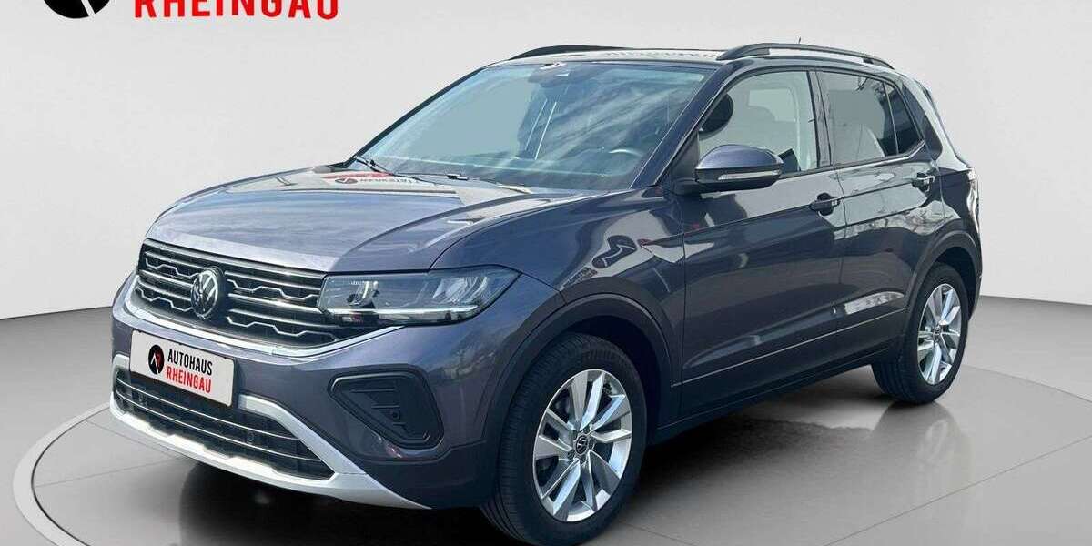 VW T-Cross 32.500 km 20.450 &euro; Geisenheim 65366