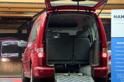VW Caddy 188.000 km 16.900 &euro; Salzgitter 38259