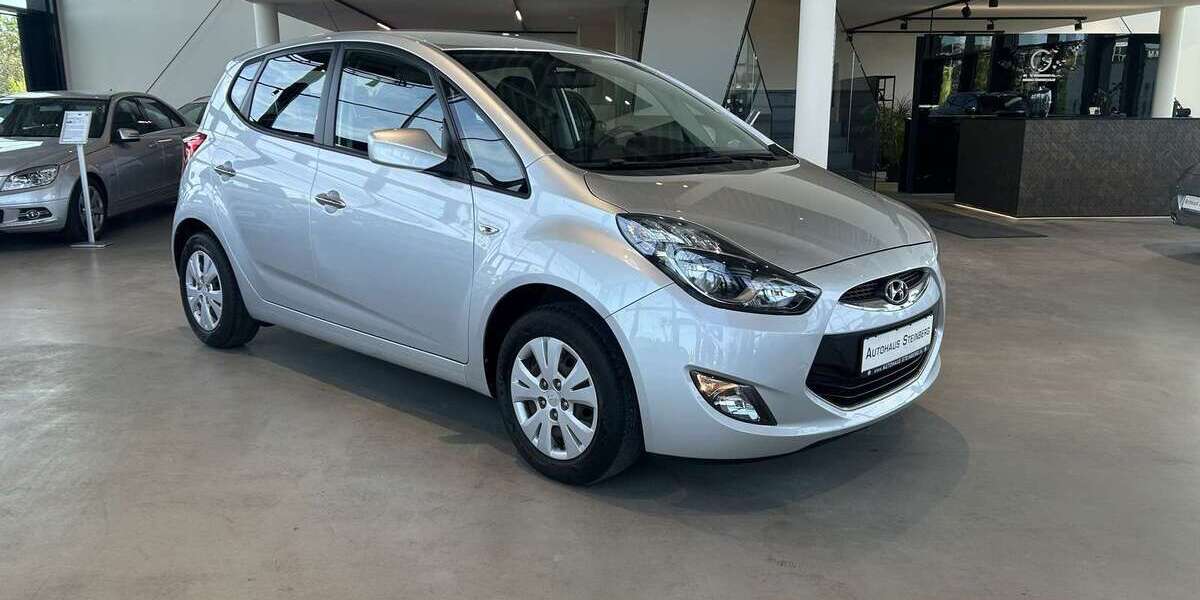 Hyundai iX20 66.000 km 10.987 &euro; Dietzenbach 63128