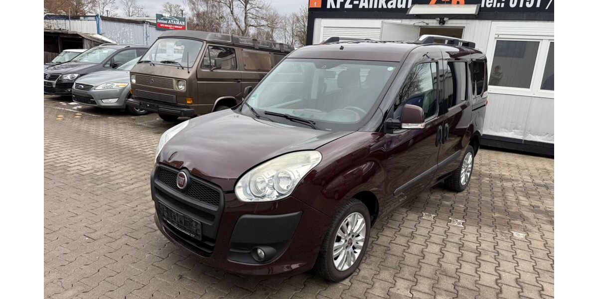 Fiat Doblo 200.618 km 3.490 &euro; München 81243