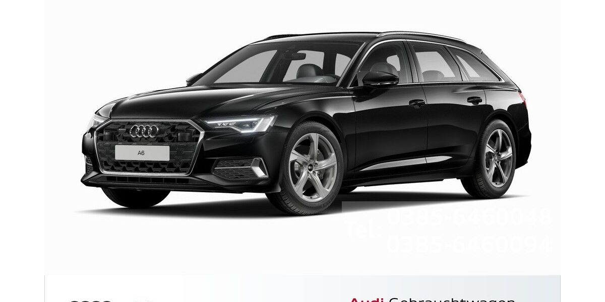 Audi A6 19.000 km 50.990 &euro; Schwerin 19061