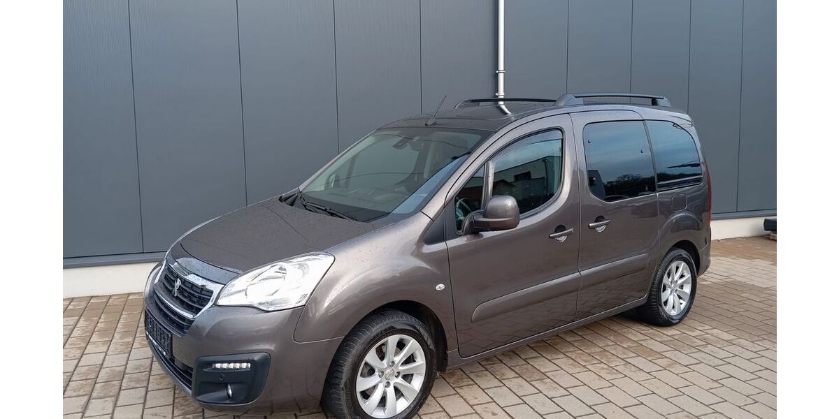 Peugeot Partner 110.691 km 9.900 &euro; Walzbachtal 75045