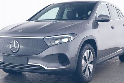 Mercedes EQA