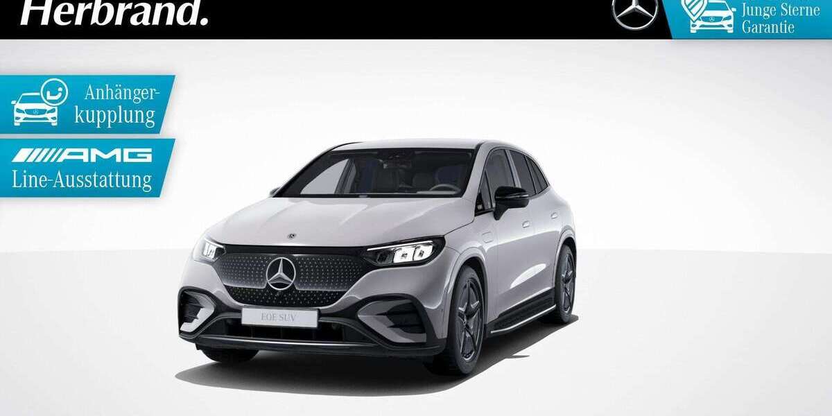 Mercedes-Benz EQE SUV 1.500 km 68.990 &euro; Rhede 46414