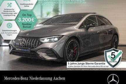 Mercedes EQE