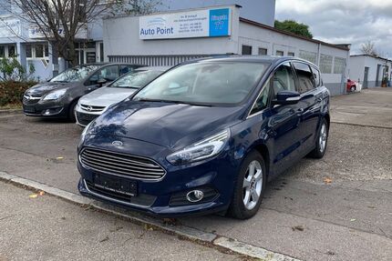 Ford S-Max 230.000 km 6.300 &euro; Fellbach-Stuttgart 70736