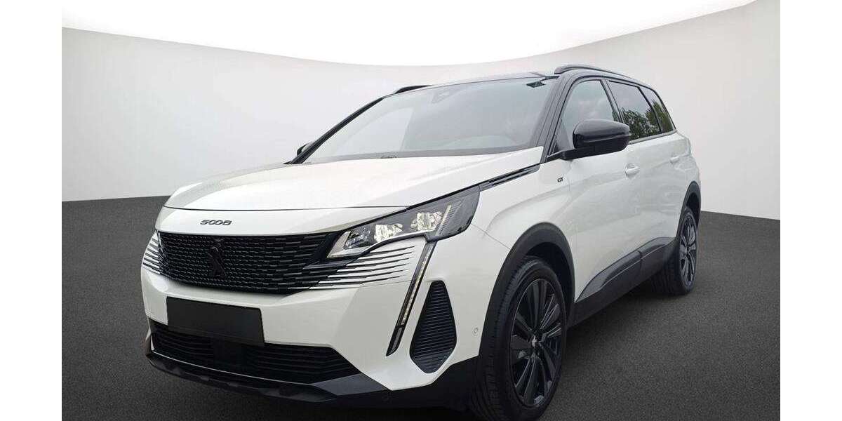 Peugeot 5008 53.595 km 29.990 &euro; Ahaus 48683