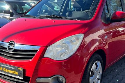 Opel Agila 112.475 km 2.490 &euro; Essen 45326