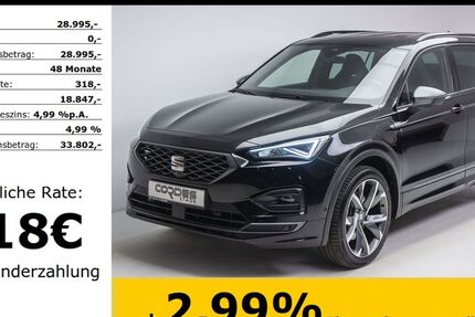 Seat Tarraco 88.190 km 28.995 &euro; Stade 21680