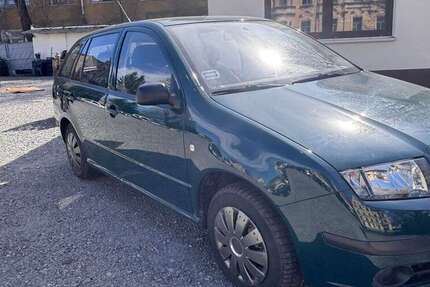 Skoda Fabia 84.565 km 2.290 &euro; Chemnitz 09116
