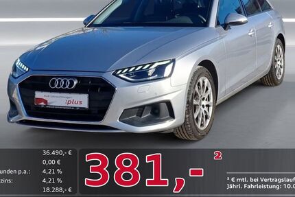 Audi A4 15.021 km 36.490 &euro; Ingolstadt 85057