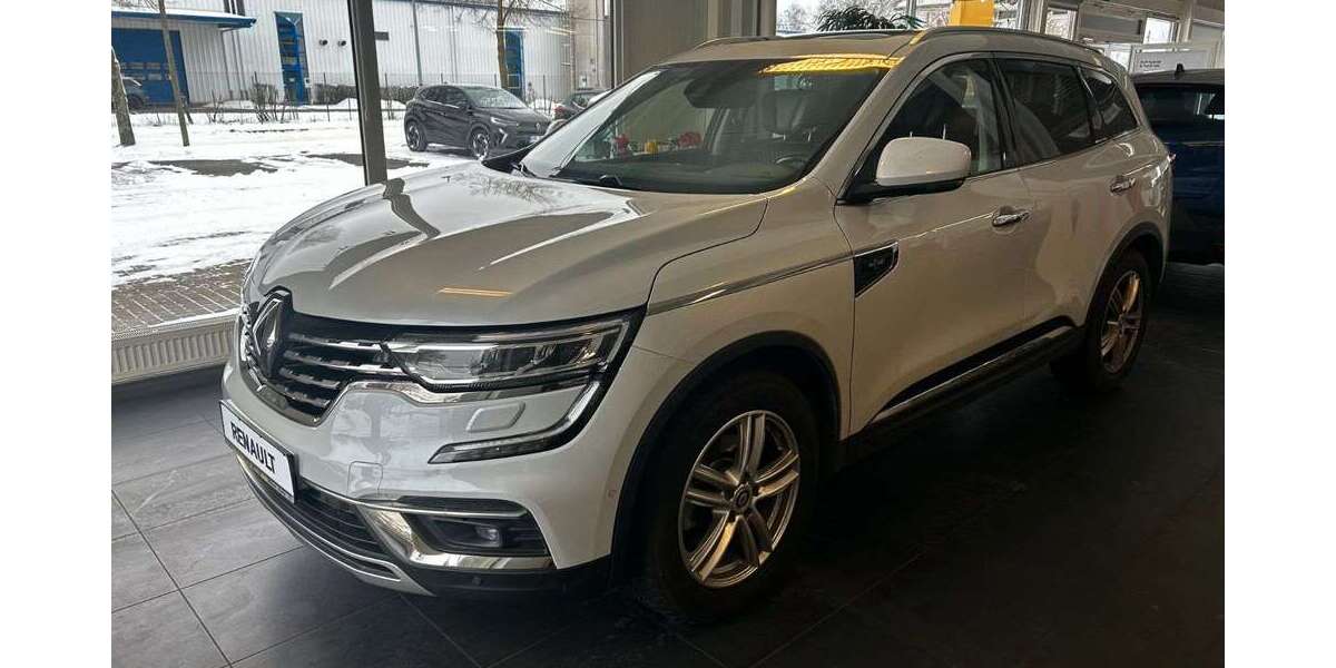 Renault Koleos 92.088 km 23.780 &euro; Rhinow 14728