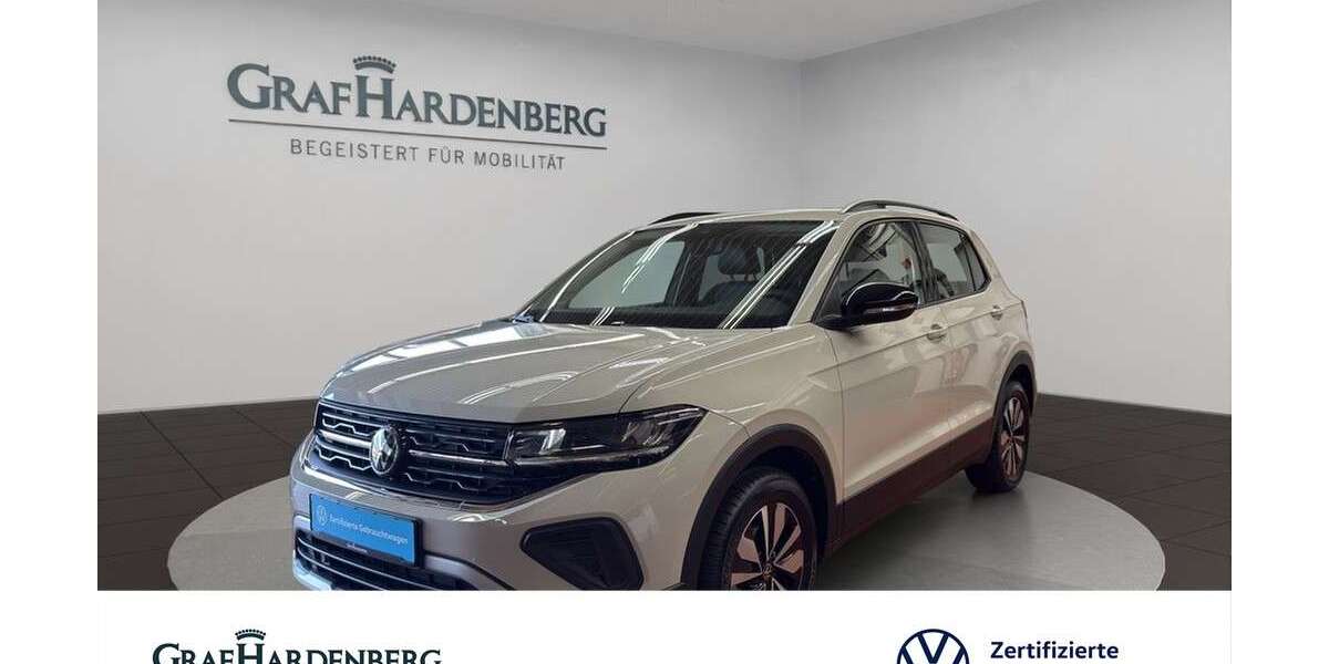VW T-Cross 8.100 km 23.333 &euro; Offenburg 77652
