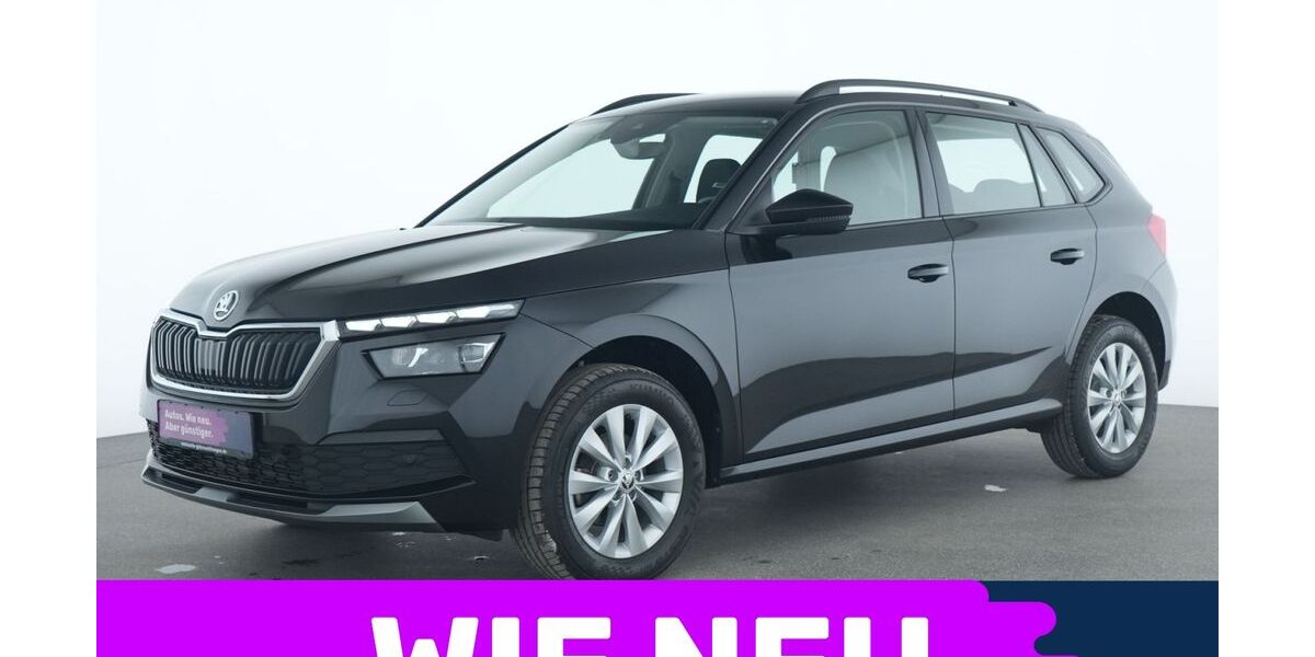 Skoda Kamiq 21.420 km 20.935 &euro; Garching bei München 85748