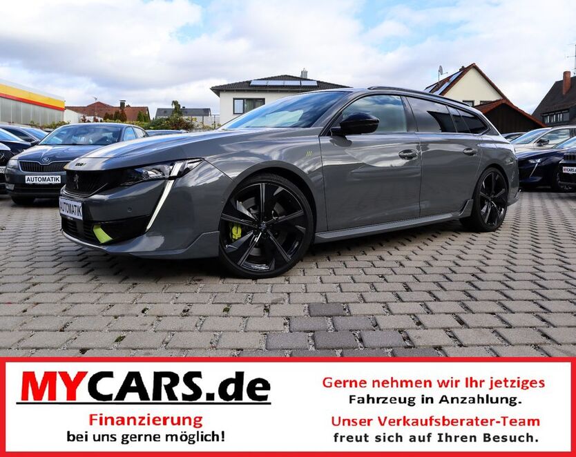 Peugeot 508 36.666 km 33.333 € Röthenbach a. d. Pegnitz 90552