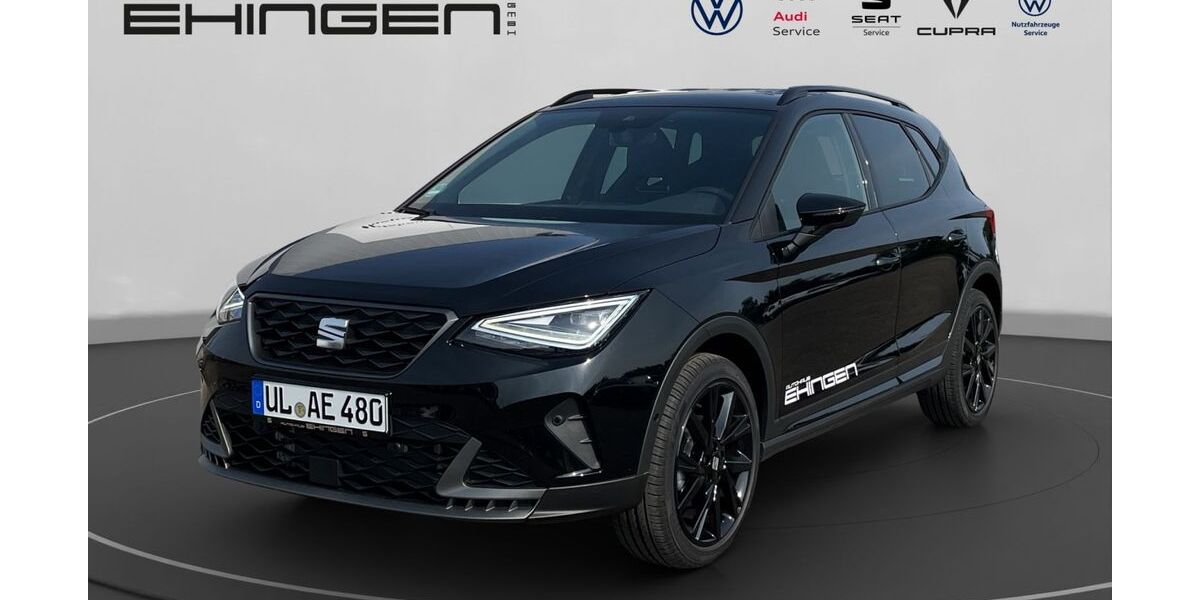 Seat Arona 9.000 km 29.888 &euro; Ehingen 89584