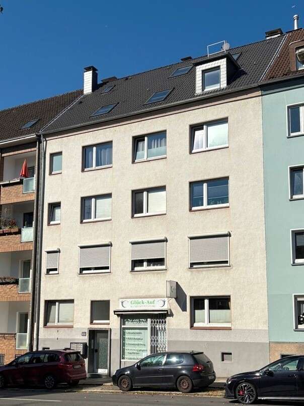 Wohnung zum Kaufen in Essen - Huttrop 35.000 € 26 m² 1 zimmer