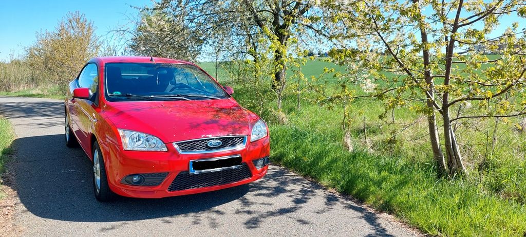 Ford Focus 250.000 km 1.390 &euro; Gera 07548