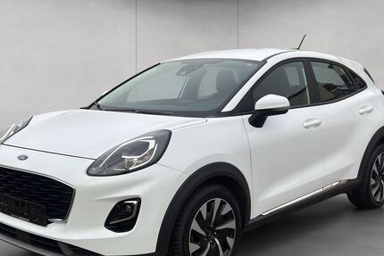 Ford Puma 34.589 km 18.950 € Frankfurt 60386