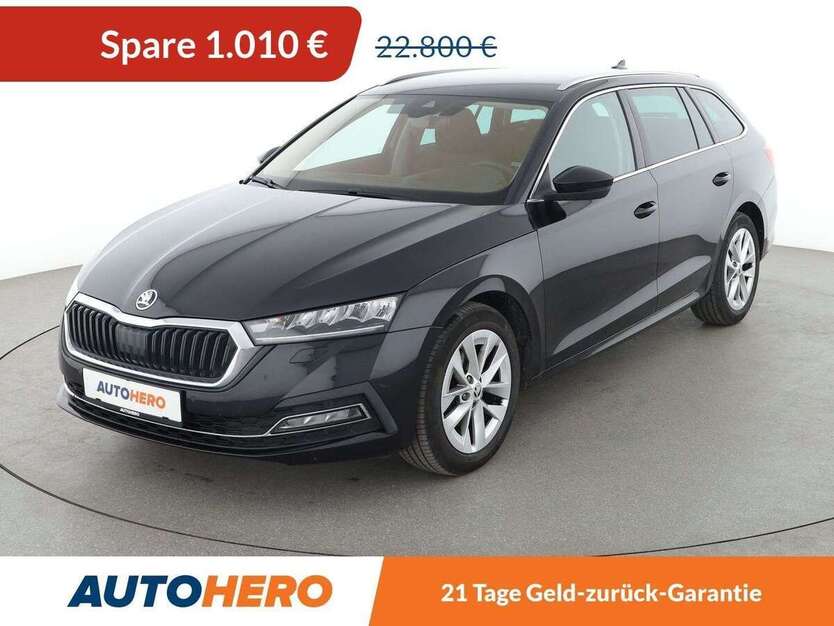Skoda Octavia 91.083 km 21.790 € Neufahrn 85375