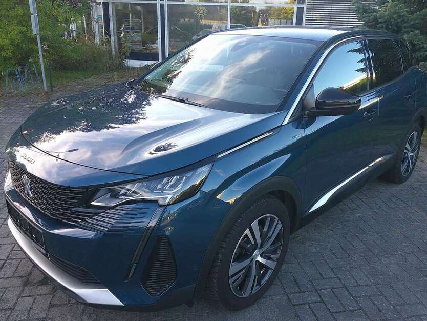 Peugeot 3008 41.000 km 21.450 € Storkow 15859