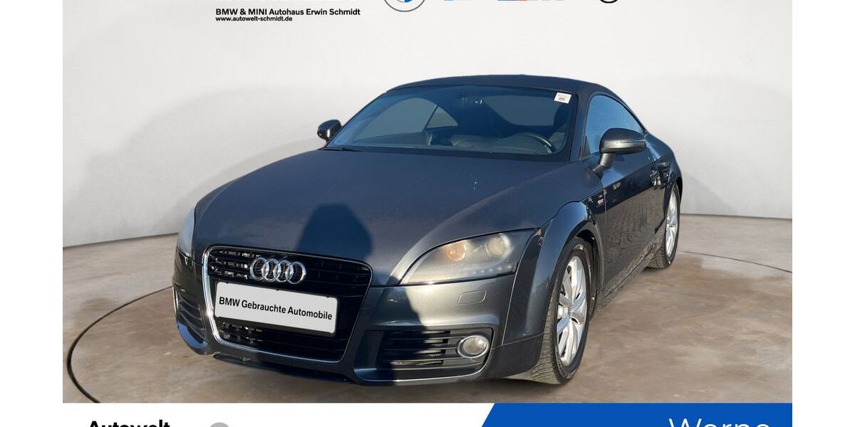 Audi TT 136.001 km 10.590 &euro; Werne 59368