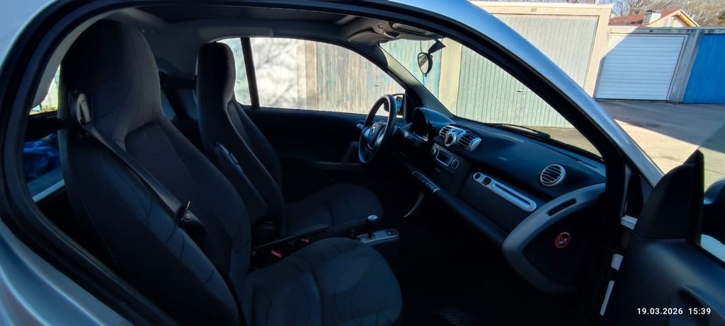 Smart ForTwo 71.157 km 5.900 &euro; Aschheim 85609