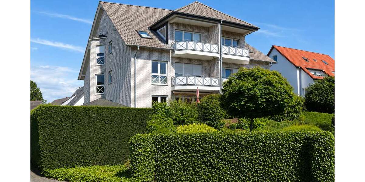 Etagenwohnung Bielefeld Brackwede - 3 Zimmer, 80 m&sup2;, 228.000&euro; | Angebot:27016244