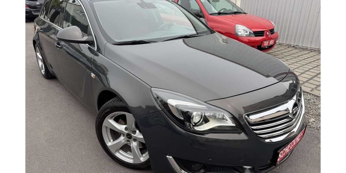Opel Insignia 119.000 km 8.999 &euro; Dortmund 44388