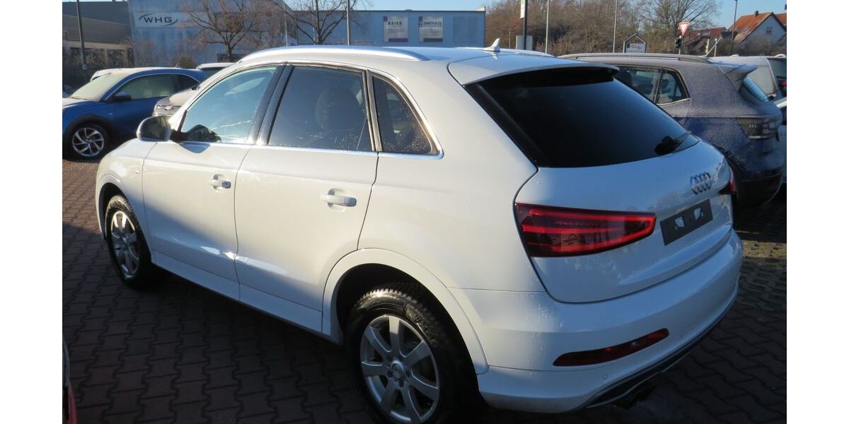 Audi Q3 179.811 km 12.990 &euro; Nürnberg 90431