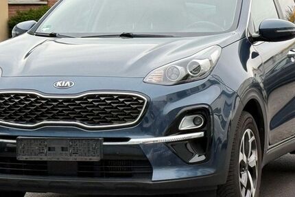 Kia Sportage 102.222 km 8.700 € Chemnitz 09111