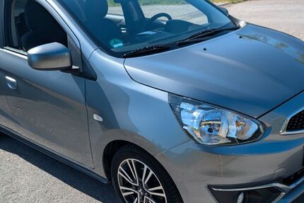 Mitsubishi Space Star 100.000 km 7.000 &euro; Balingen-Weilstetten 72336
