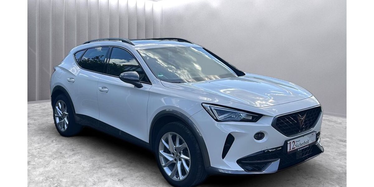Cupra Formentor 30.990 km 24.499 &euro; Osterode 37520