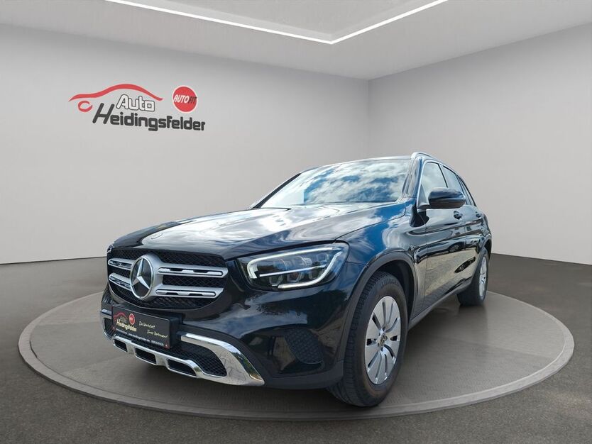 Mercedes-Benz GLC 200 71.299 km 29.190 € Merkendorf 91732