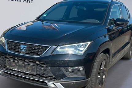 Seat Ateca 241.520 km 12.450 &euro; Lauterbach 36341