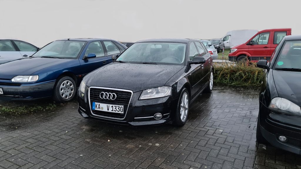 Audi A3 238.120 km 7.600 &euro; Forst 76694