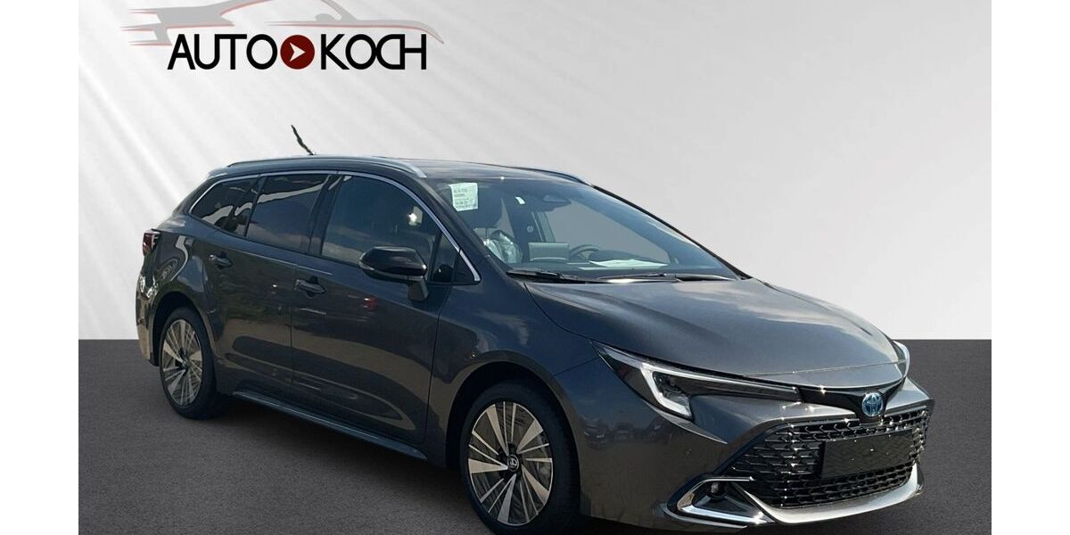 Toyota Corolla 27.407 km 28.888 &euro; Eschweiler 52249