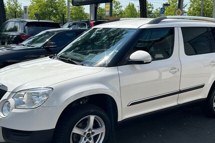 Skoda Yeti 162.135 km 4.999 &euro; Kassel 34123