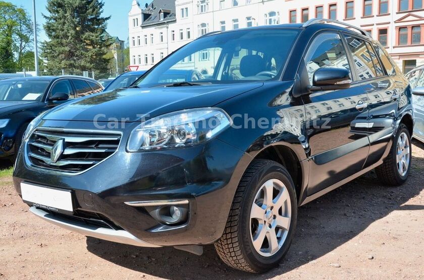 Renault Koleos 146.400 km 10.999 € Chemnitz 09120