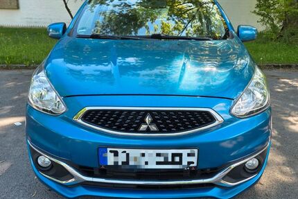 Mitsubishi Space Star 86.100 km 6.800 &euro; Stephanskirchen 83071