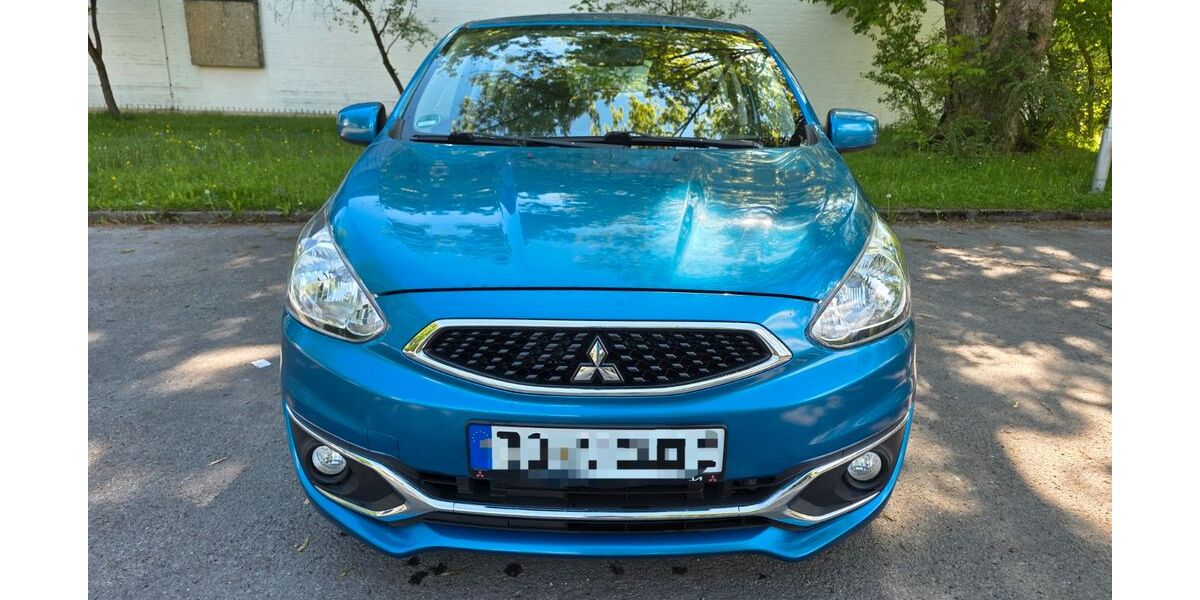 Mitsubishi Space Star 86.100 km 6.800 &euro; Stephanskirchen 83071