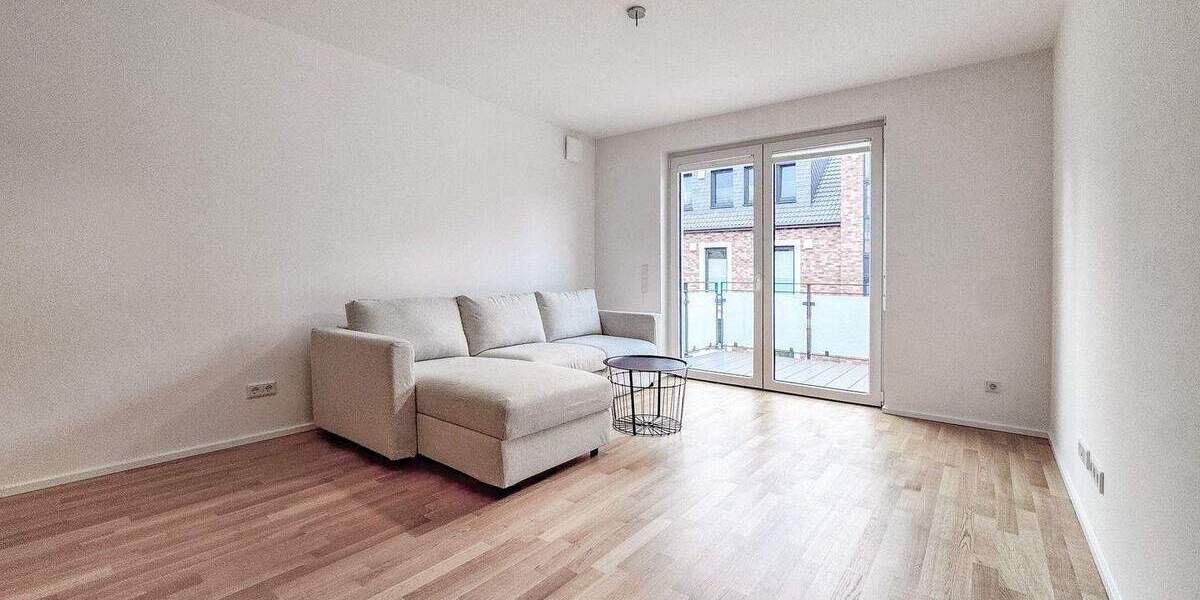 Etagenwohnung Bochum Wiemelhausen - 2 Zimmer, 80 m&sup2;, 1.200&euro; | Angebot:24967218