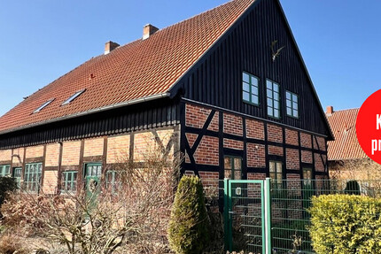 HORN IMMOBILIEN++ Rumpshagen bei Penzlin, großes Einfamilienhaus mit vielen Extras! 5 zimmer