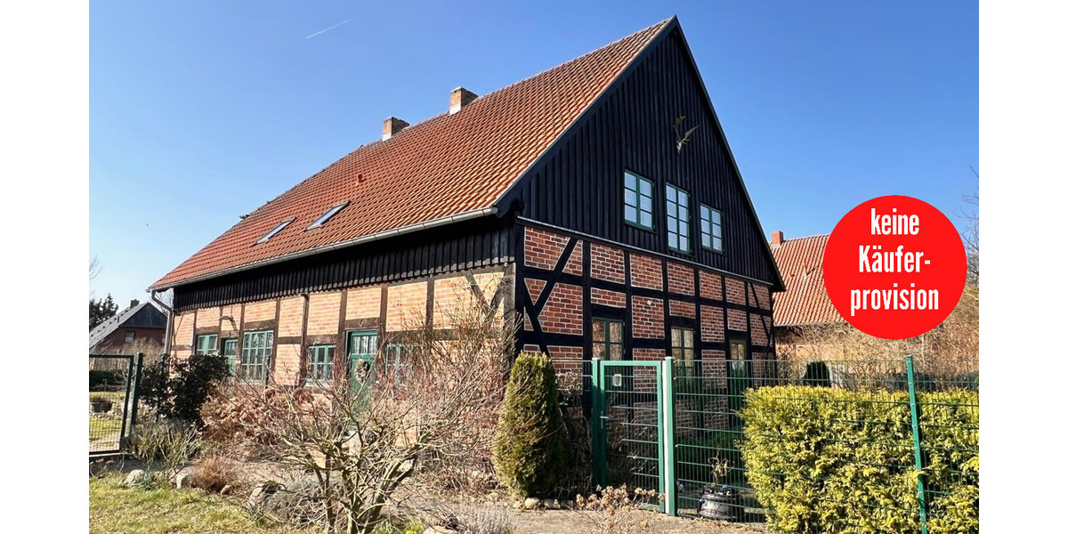 HORN IMMOBILIEN++ Rumpshagen bei Penzlin, großes Einfamilienhaus mit vielen Extras! 5 zimmer